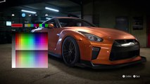 Need For Speed Monster Nissan GT-R Premium 2017