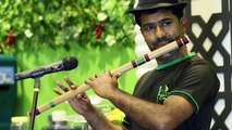 -Flute Abhi Mujh Main Kahi  (Agnepath 2)- by Mureed Hussain Siddiqui At Kilby Cefe