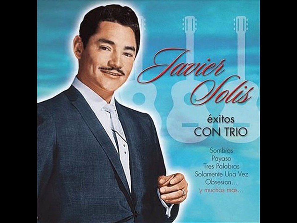 En Mi Viejo San Juan, Javier Solís, con letra