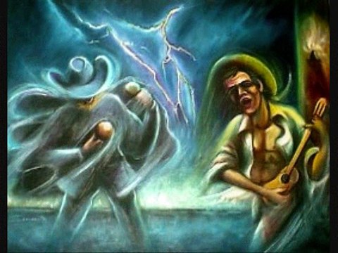 CUATRO ESPANTOS - POEMA DE VERANO BRISAS