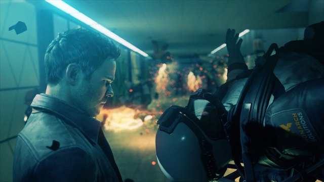 Quantum Break - Featuring Kate, Jack Joyce & Paul Serene ''Time Is Broke'' Opening Cutscene
