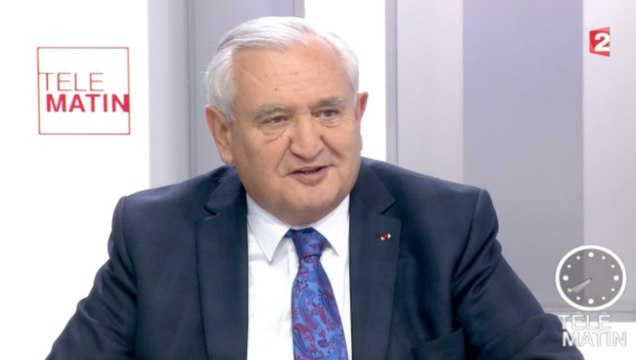 Juppé/Macron, le ticket gagnant pour Raffarin ! -ZAP ACTU du 07/04/2016