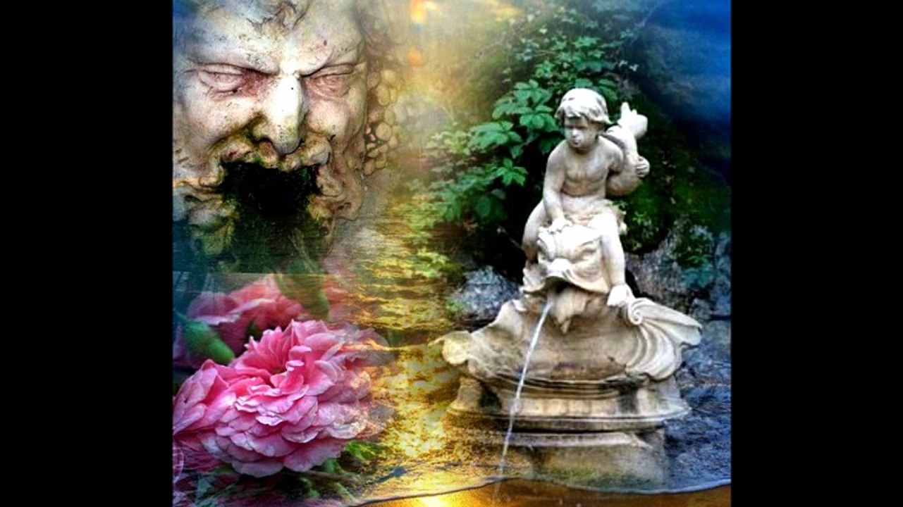voyage au coeur du jardin d'Eden