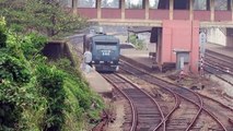 SLR's Class S9 860 (Engine only) rushing to Maradana