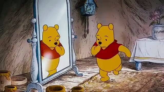 Winnie the Pooh The Mini Adventures of Winnie the Pooh Stout and Round Disney Shorts Video Dail
