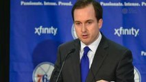 Hinkie era ends in Philly