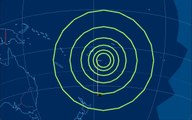 EQ3D ALERT: 4/7/16 - 5.0 magnitude earthquake in the South Pacific Ocean