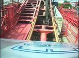 Pepsi Max Big One Roller Coaster Front Seat POV Blackpool Pleasure Beach