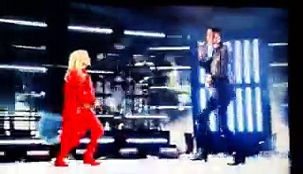 G-Eazy ft. Bebe Rexha - Me, Myself & I at iHeart Radio Music Awards 2016