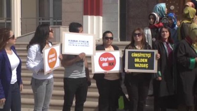 Kılıçdaroğlu Hakkında Suç Duyurusu - Kahramanmaraş/elazığ/