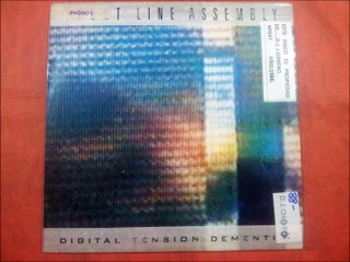 FRONT LINE ASSEMBLY.(VEXATION.)(12''.)(1988.)