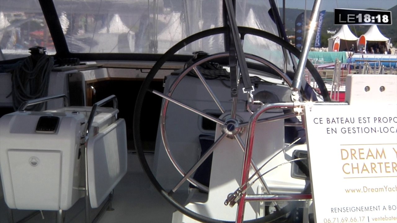 La Ciotat : visite guidée des Nauticales