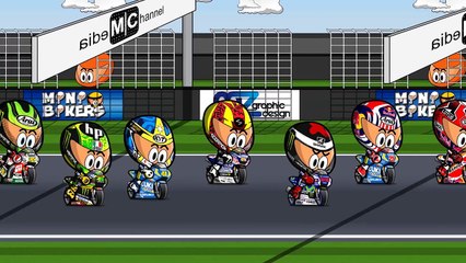 Mini Bikers - Argentina Grand Prix 2016