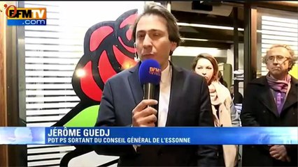 Jérôme Guedj, le frondeur et sa « tendresse » pour Alain Juppé