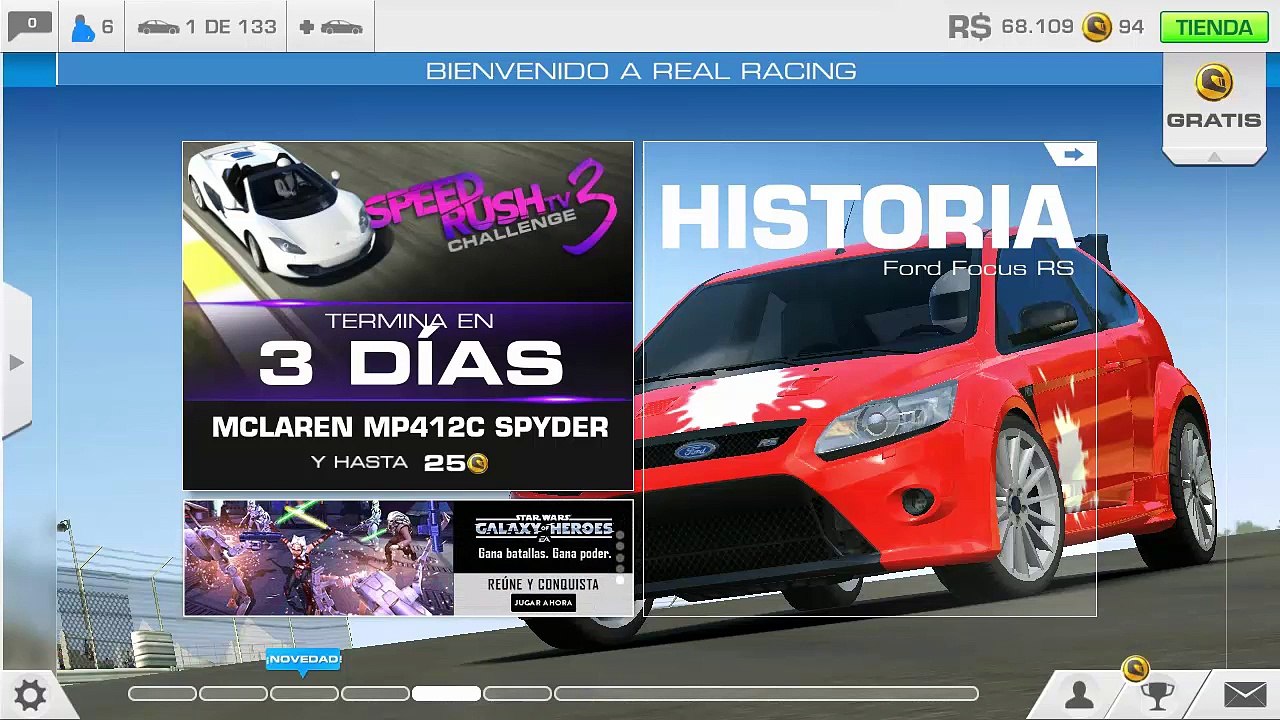 Real Racing 3 - Let's Play #7