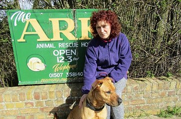 BBC Radio Humberside - Blair Jacobs 5Apr16 - Sue Rice from The Ark Rescue