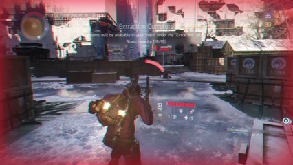 Tom Clancy's The Division - ItzBenq - Rogue Confusion