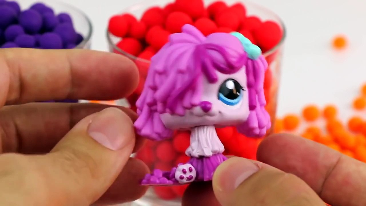 Play Doh Dippin Dots Peppa Pig Toys Sponge bob Minions Full HD 2013