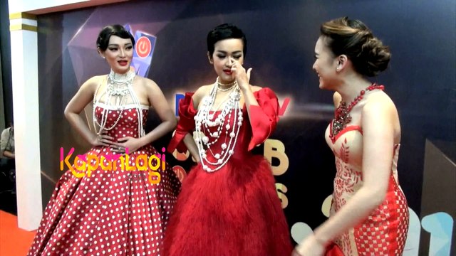 Acara Bersama Raffi Ahmad Diboikot, Ayu Ting Ting Cuek