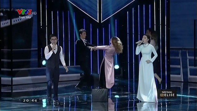 Biệt Ly & Thu Sầu & Khi Đã Yêu - Thành Thiện & Công Nghĩa (LS 2 Thần Tượng Bolero 2016)