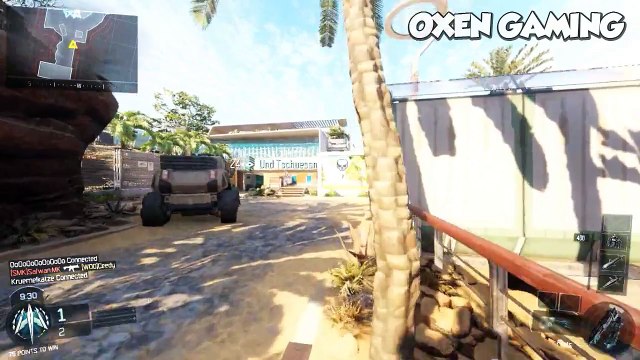 Punch Only Challange! - Black Ops 3!