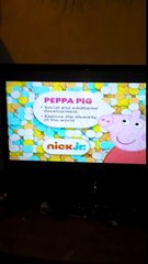 Peppa pig intro on Nick Jr
