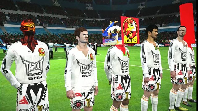 2015 4chan Winter Cup Round of 16 - /asp/ vs /hr/