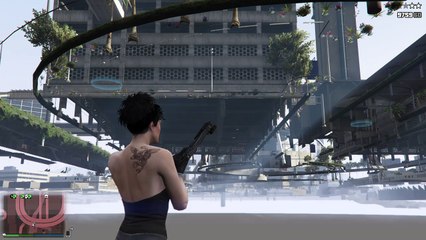 GTA Online - Glitched Under LSIA