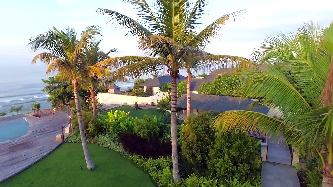 DJI Phantom 4 @ Bali: Pandawa Cliff Estate Part 1 (4K@30fps)