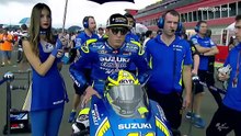 2016 Argentina GP- Suzuki in Action