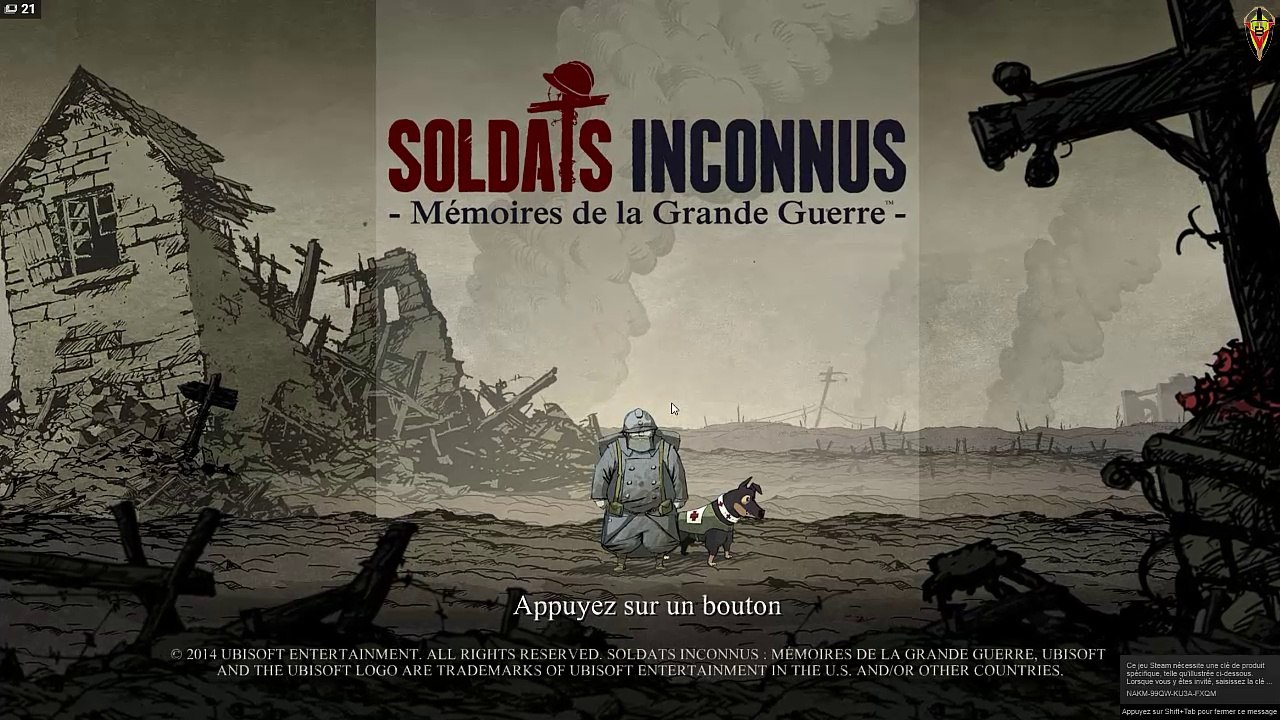Soldats Inconnus : Mémoires de la Grande Guerre -1- La mobilisation