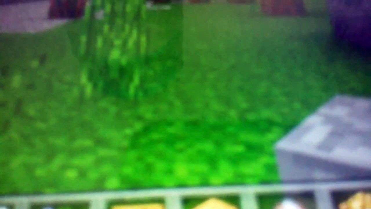 Minecraft - Inside Out - Abstract Thought