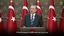 Turkey: No Deal If EU Does Not Keep Its 'Commitments'