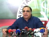 PTI demands NA-245 by-poll be declared void -07 April 2016