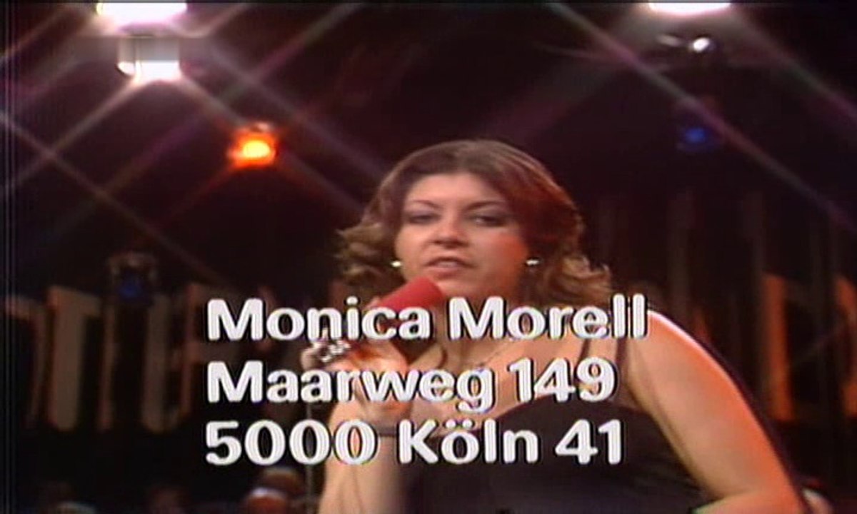 Monica Morell - Viele Mädchen denken wie ich 1977