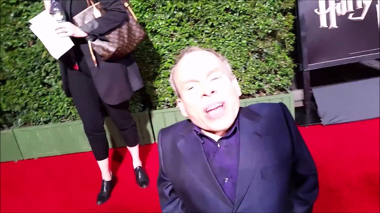 Harry Potter inauguration du parc d'Hollywood