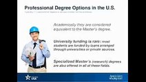 doctoral degree university usa