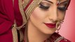 Eid, Wedding, Party Niqab and Makeup Tutorial - hijab fashion -Hijab Styles -Fancy wedding Eid party style niqab  - Top Best Hijab Styles for 2016