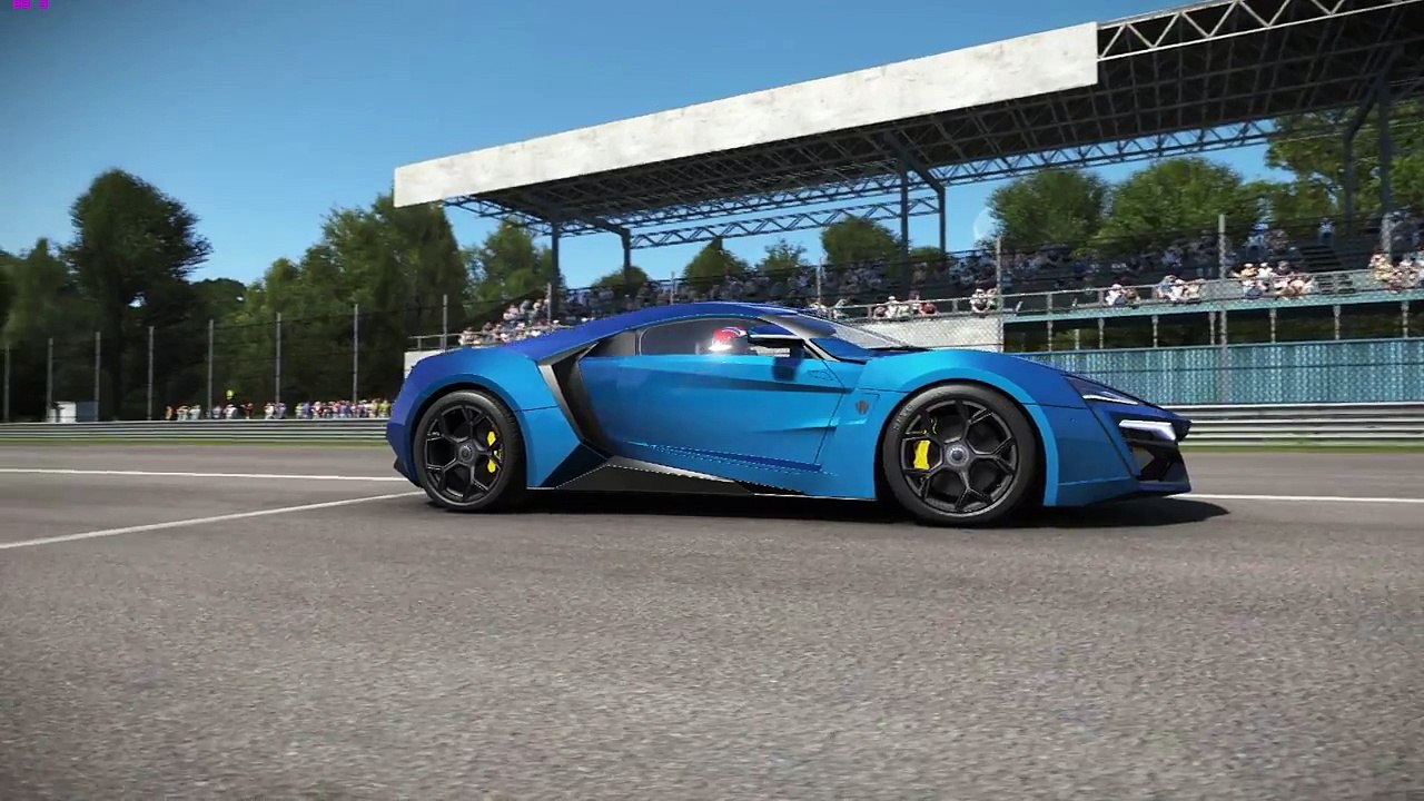 w motors lykan hypersport overview and test run !!! FASTEST CAR IN HE WORLD!!! BURNOUT !!