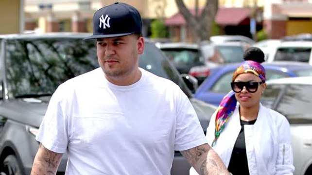 248-Pound Rob Kardashian Wants to Drop Another 50