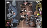 Five Nights at Freddys 2 - Night 3 - An old Friend Comes to Visit!