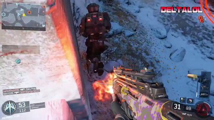 I'm Back, Again Black Ops 3