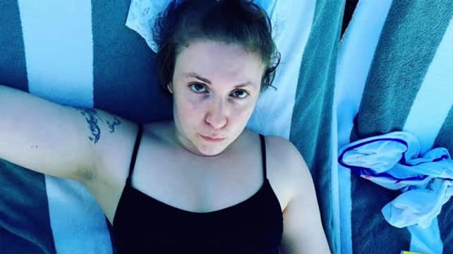 Lena Dunham Weighs in On Amy Schumer's Plus Size Controversy