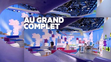 Les Maternelles : l'arrivée d'un bébé dans un famille recomposée (11/04)