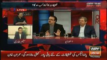 Shahid Masood Analysis On Imran Khan Speech In Assembly Then Kashif Abbasi Response
