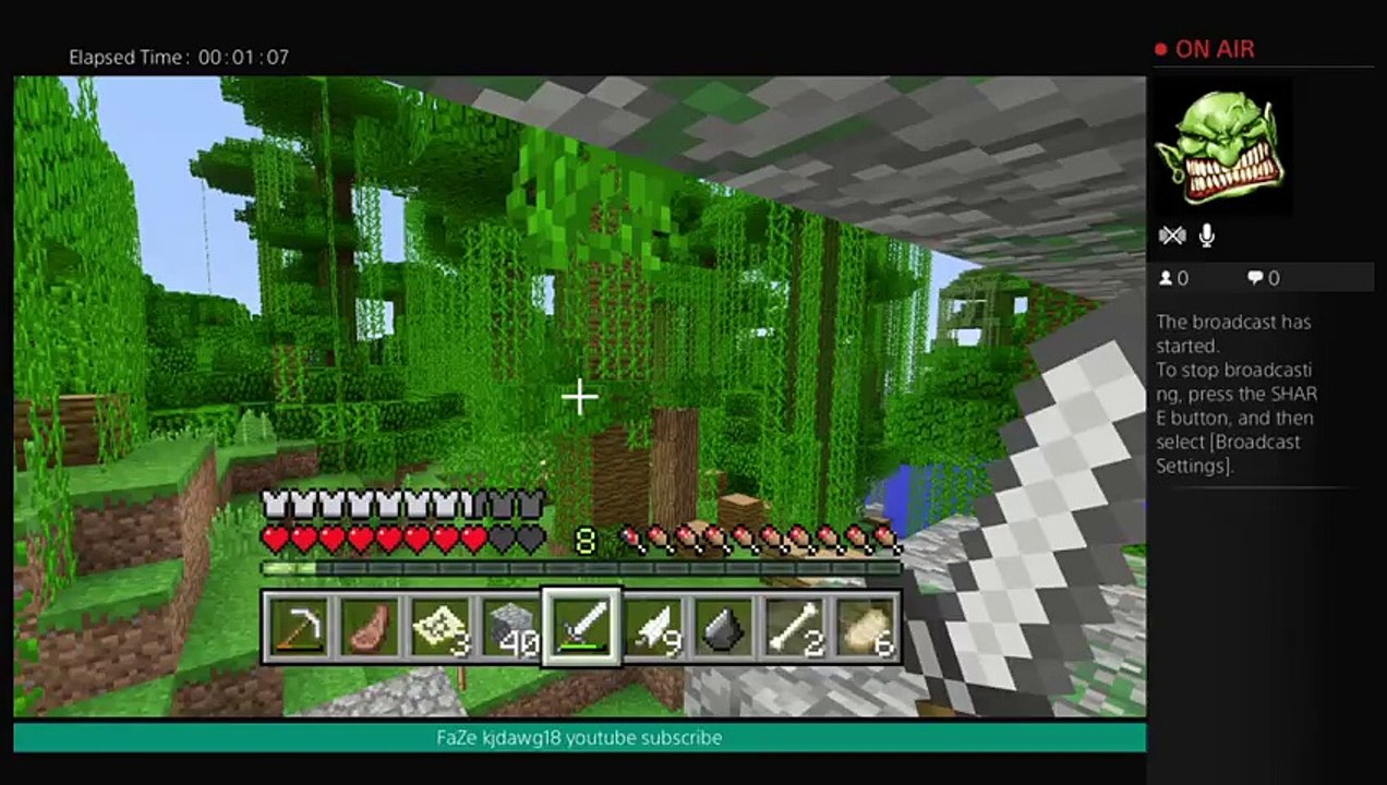 Minecraft  come join