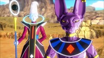 Dragonball Xenoverse OST Beerus and Whis Battle