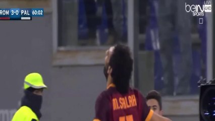 اهداف مباراة روما وباليرمو 5-0 - Roma and Palermo الدوري الايطالي