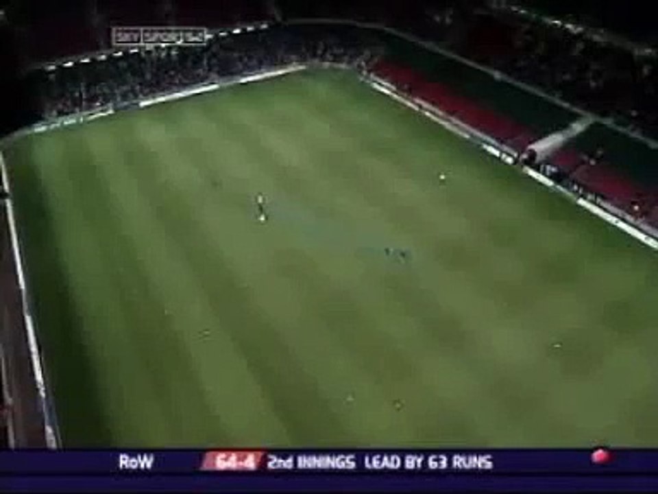 Shahid Afridi Hits 12 Runs on 1 Ball
