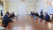 President Ilham Aliyev received Iran`s Minister of Foreign Affairs